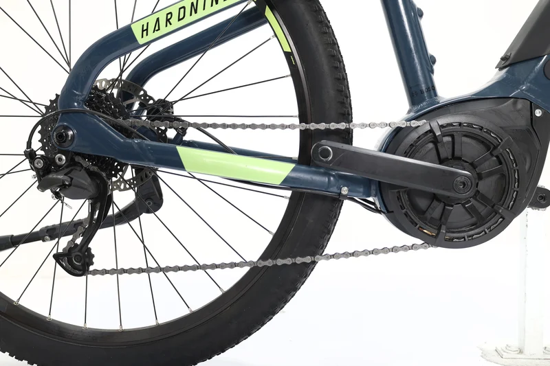 HAIBIKE HardNine 5 2022 T.M