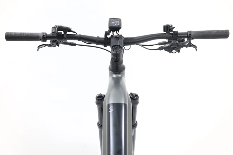 CUBE Reaction Hybrid SLT 750 2024 T.XL