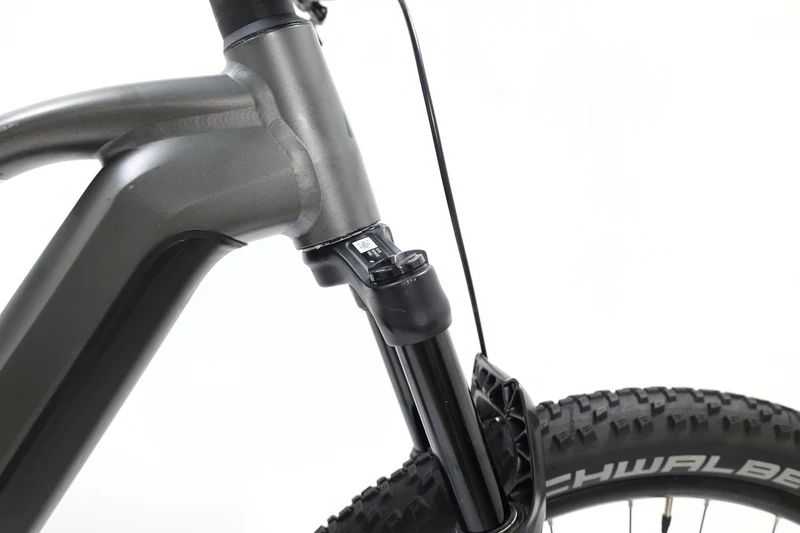 CUBE Reaction Hybrid SLT 750 2024 T.XL