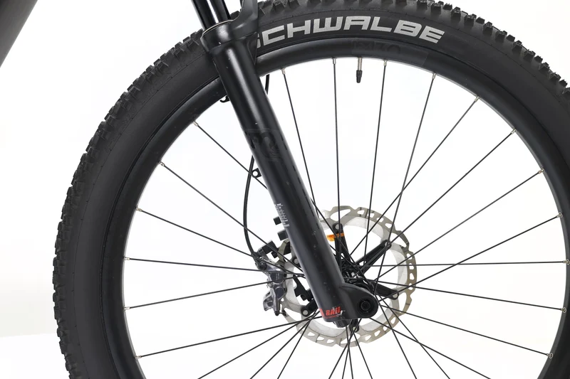 CUBE Reaction Hybrid SLT 750 2024 T.XL
