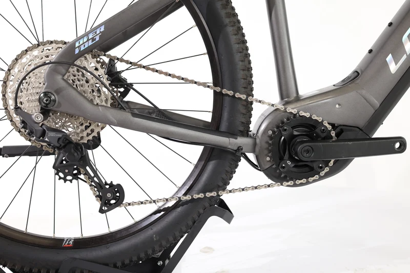 LAPIERRE Overvolt HT 8.6 630Wh 2022 T.L