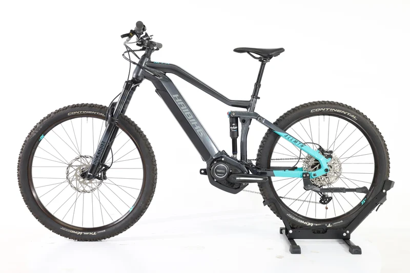 HAIBIKE AllMtn 1 630Wh 2022 T.M