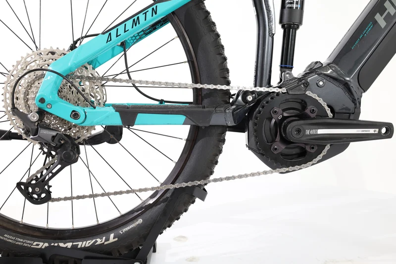 HAIBIKE AllMtn 1 630Wh 2022 T.M