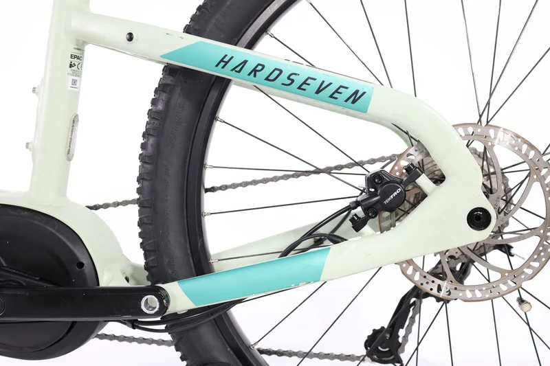HAIBIKE HardSeven 5 2022 T.L