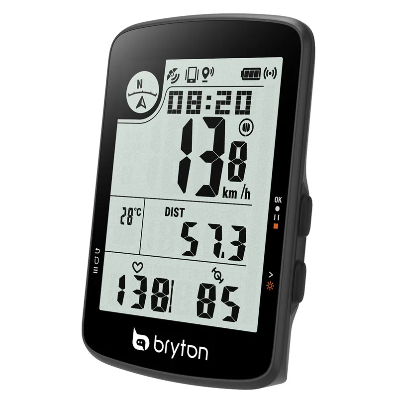 GPS BRYTON Rider 17
