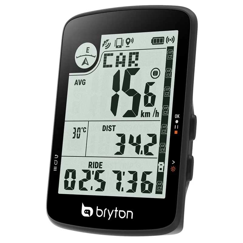 GPS BRYTON Rider 17