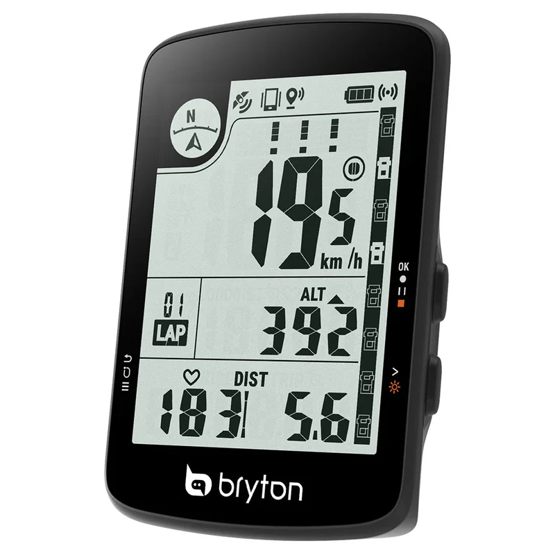 GPS BRYTON Rider 17