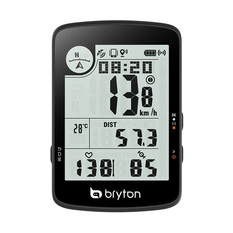 GPS BRYTON Rider 17