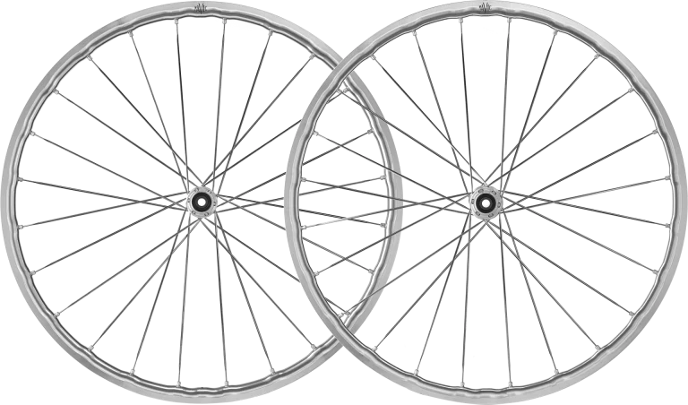 Mavic Ksyrium SL Disc Heritage