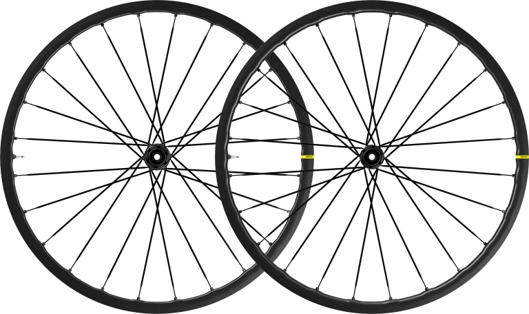 Mavic Ksyrium SL Disc
