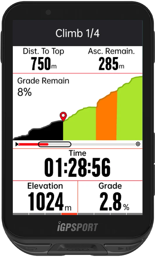 IGPSPORT - IGS800