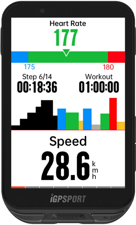 IGPSPORT - IGS800