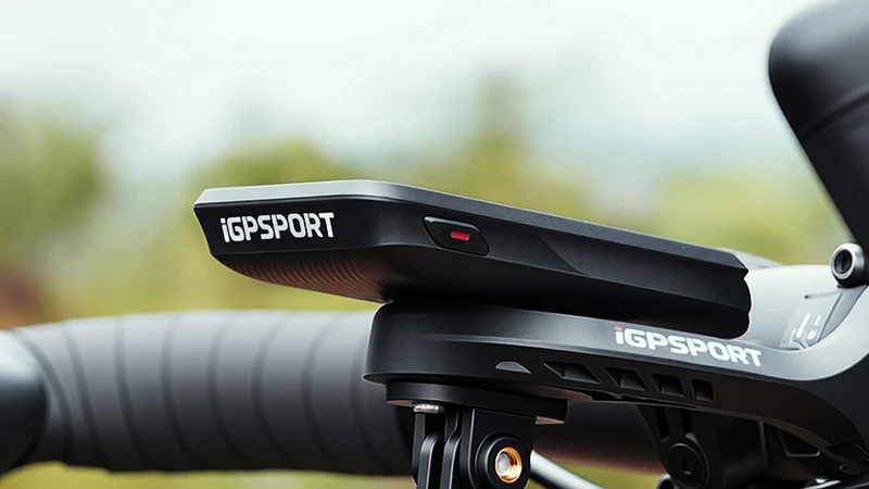IGPSPORT - BiNavi Air