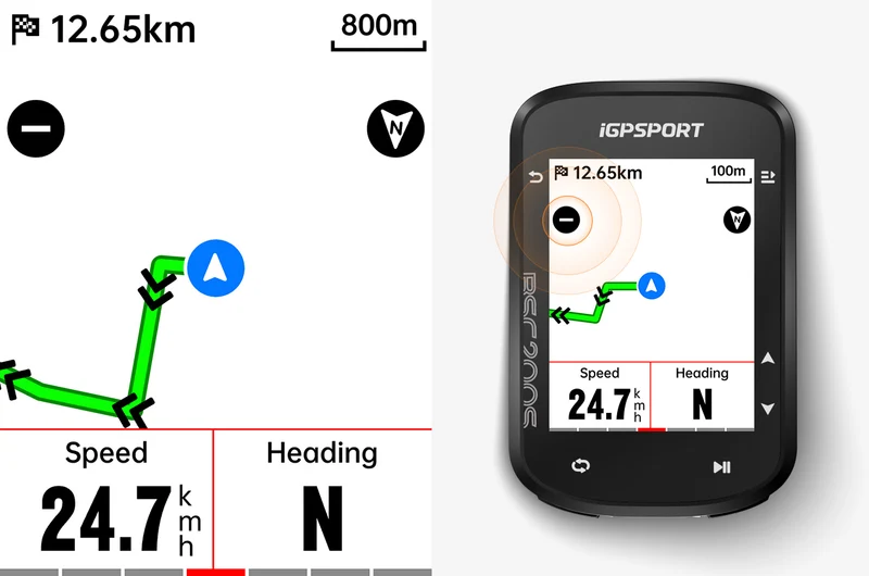 IGPSPORT - BSC200S
