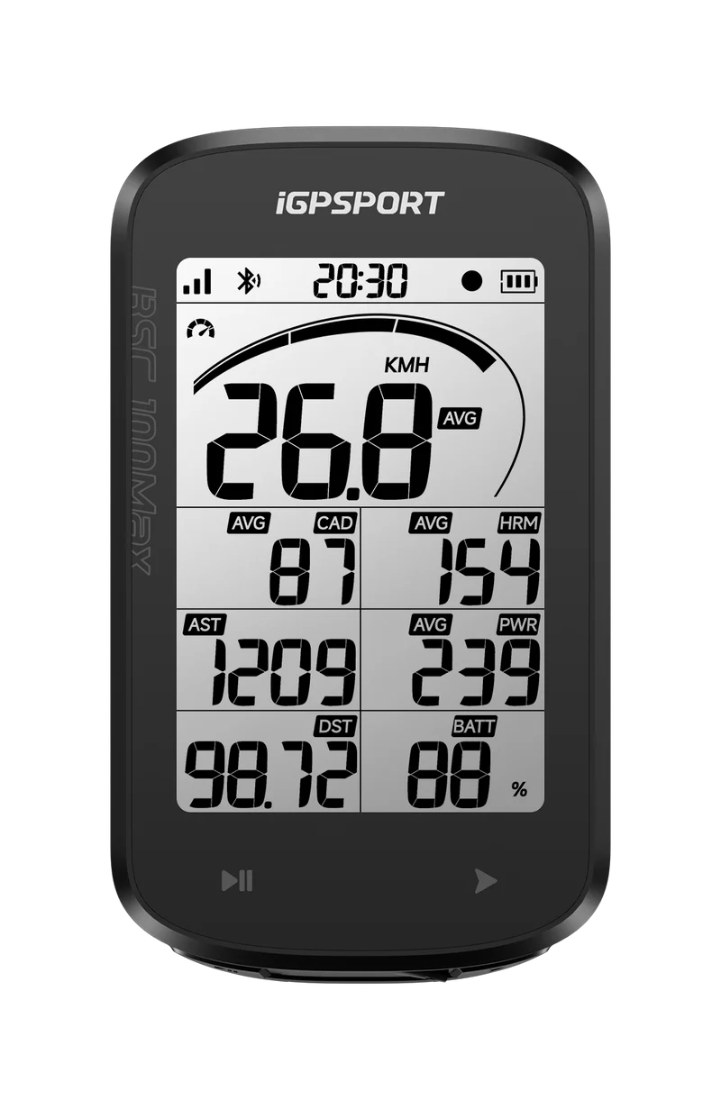 IGPSPORT - BSC100Max
