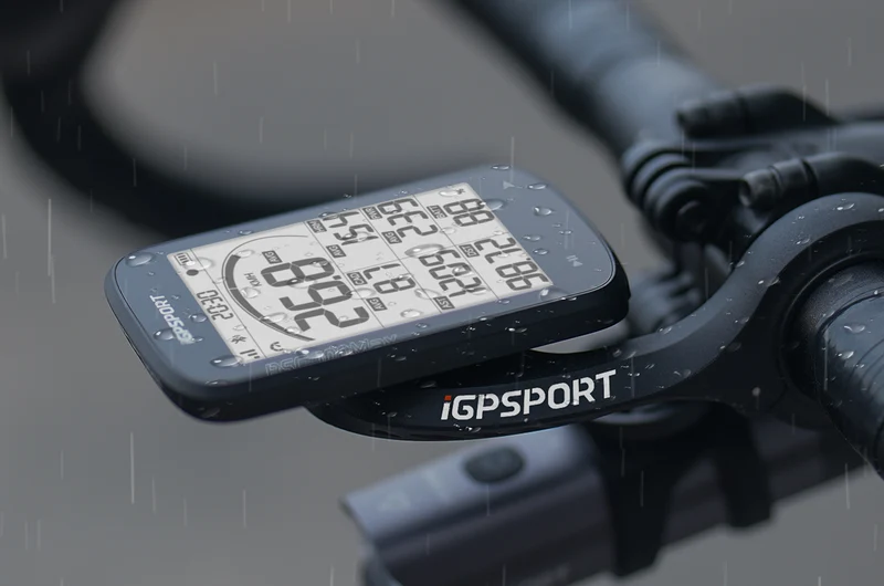 IGPSPORT - BSC100Max
