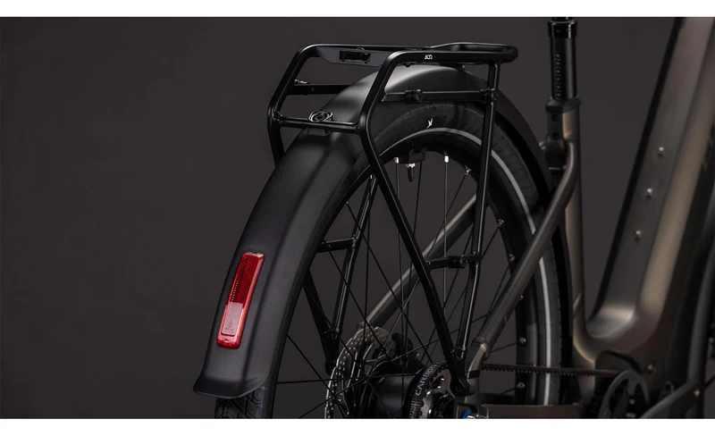 Cube Touring Hybrid Comfort SLX 800 - VAE Ville Polyvalent | Énergie Vélo Orchies