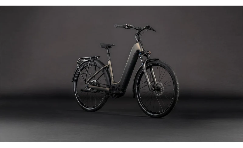 Cube Touring Hybrid Comfort SLX 800 - VAE Ville Polyvalent | Énergie Vélo Orchies