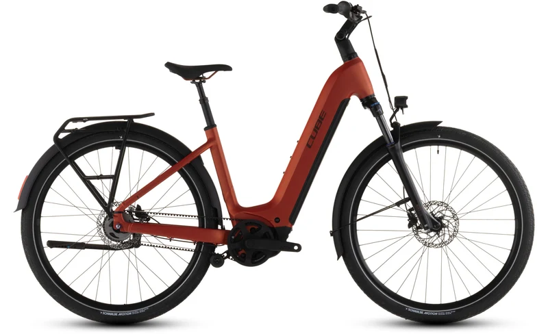 TOURING HYBRID COMFORT SLX 800