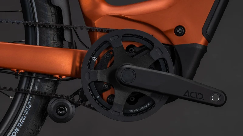 TOURING HYBRID COMFORT SLX 800