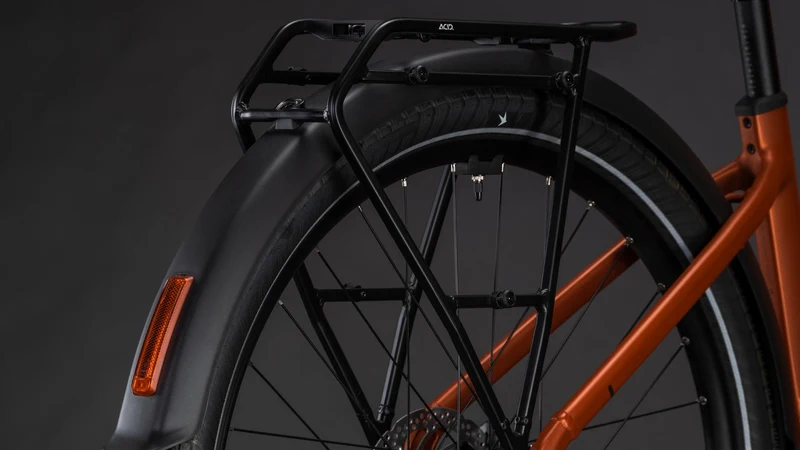 TOURING HYBRID COMFORT SLX 800