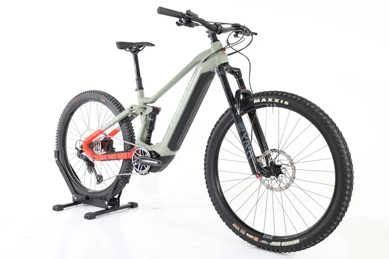 HAIBIKE AllMtn 4 2023 T.S