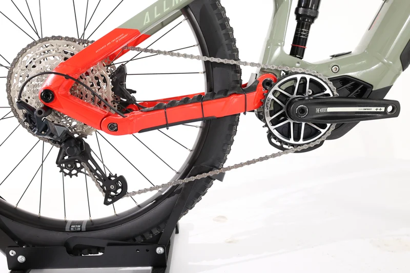 HAIBIKE AllMtn 4 2023 T.S