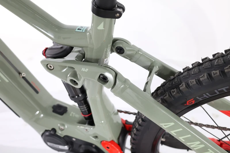 HAIBIKE AllMtn 4 2023 T.S