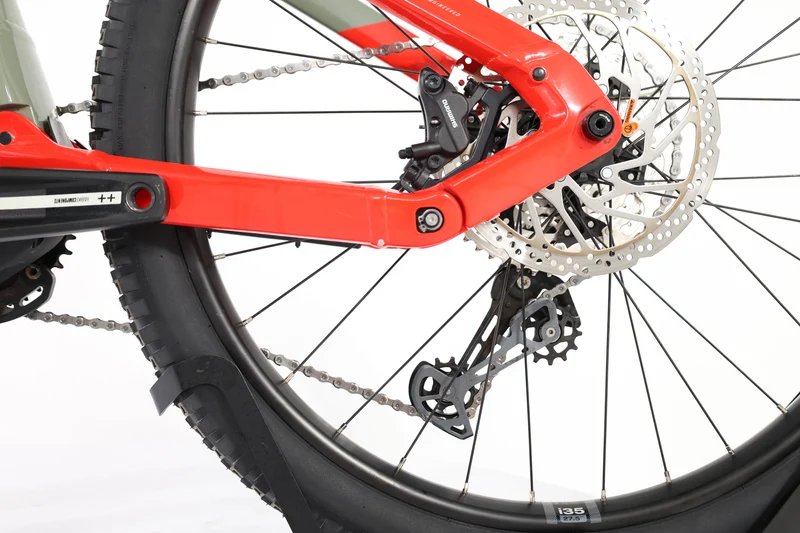 HAIBIKE AllMtn 4 2023 T.S