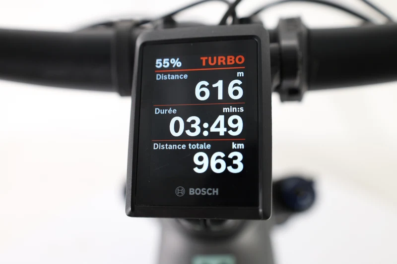 CUBE Stereo Hybrid 140 HPC Race 750 2023 T.M