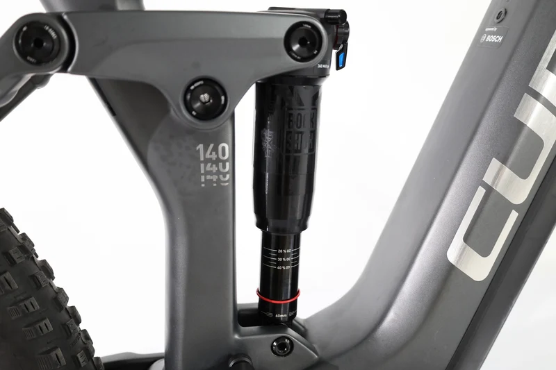 CUBE Stereo Hybrid 140 HPC Race 750 2023 T.M