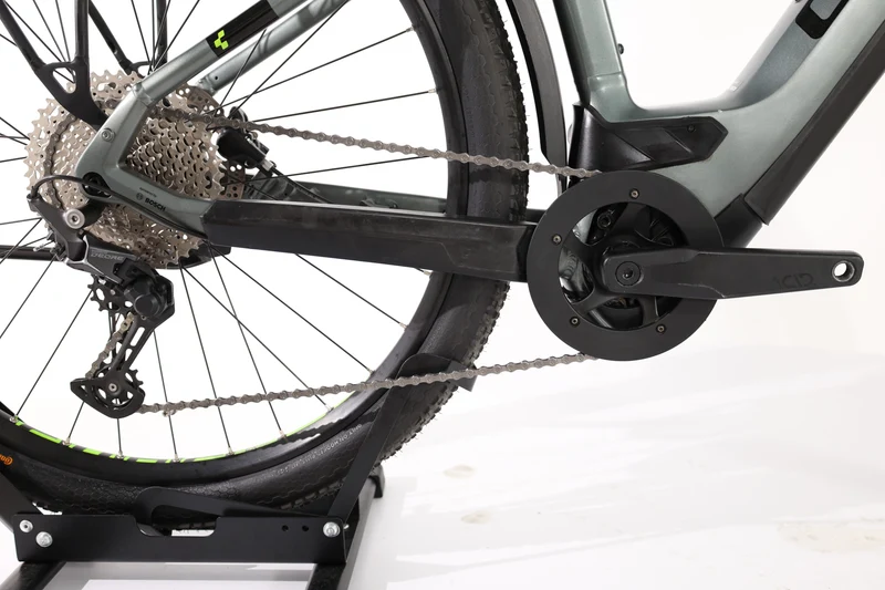CUBE Reaction Hybrid Pro 625 Allroad 2023 T.XL