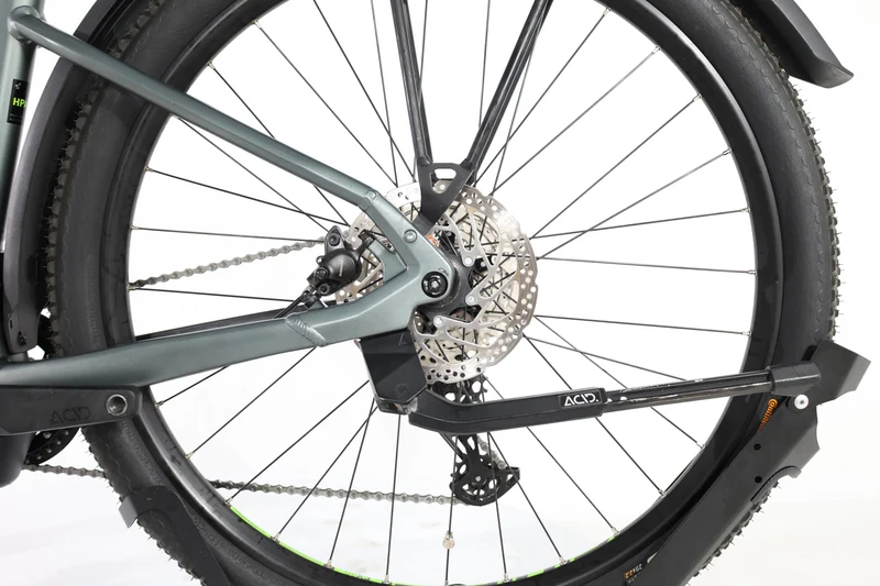 CUBE Reaction Hybrid Pro 625 Allroad 2023 T.XL