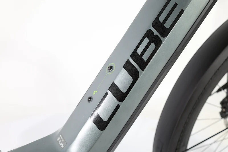 CUBE Reaction Hybrid Pro 625 Allroad 2023 T.XL