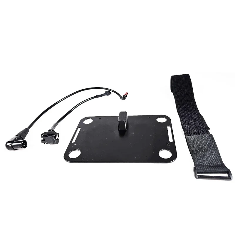 Kit de fixation Ecoflow pour remorque Kern SolarMoov