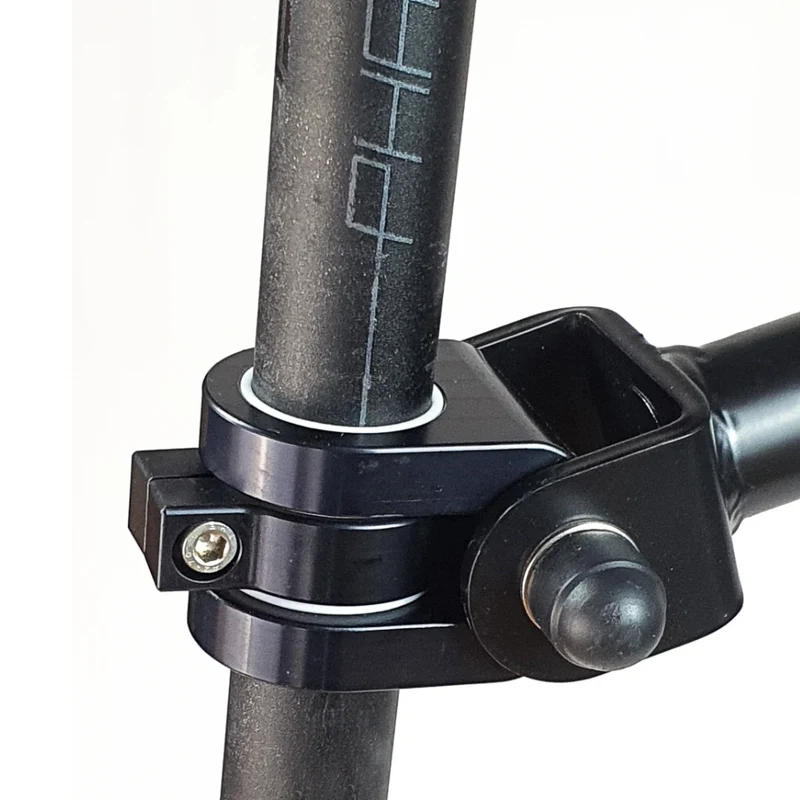 Remorque vélo sur tige de selle Kern SolarMoov