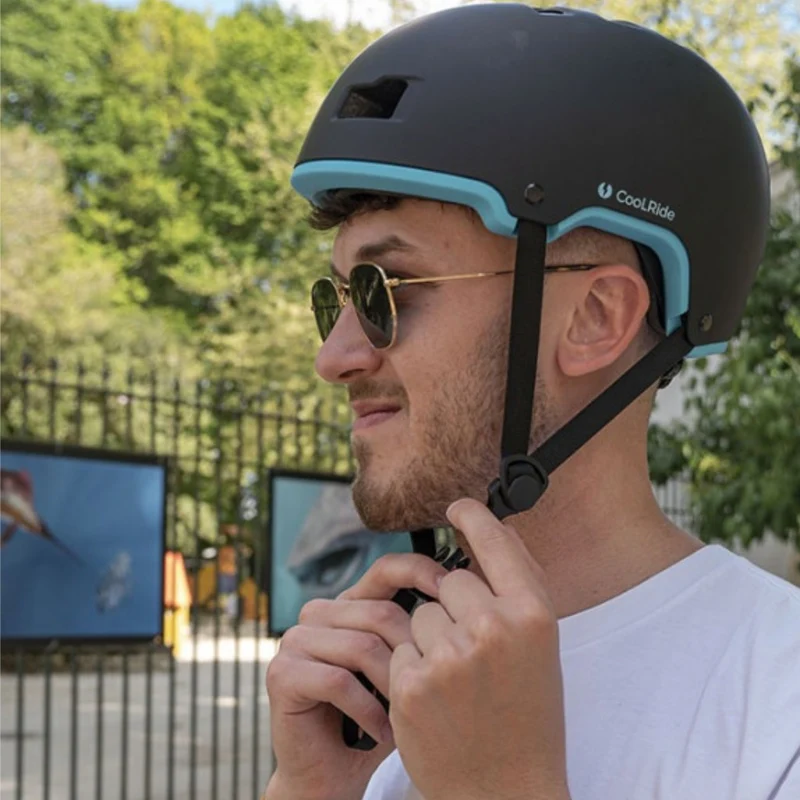 Casque multisport, urbain et vélo cargo CoolRide