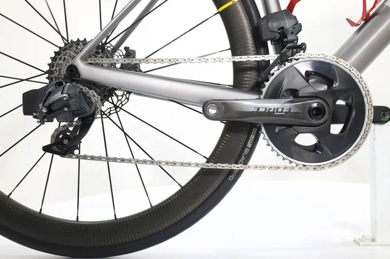 BMC Teammachine SLR02 Disc One 2020 T.56