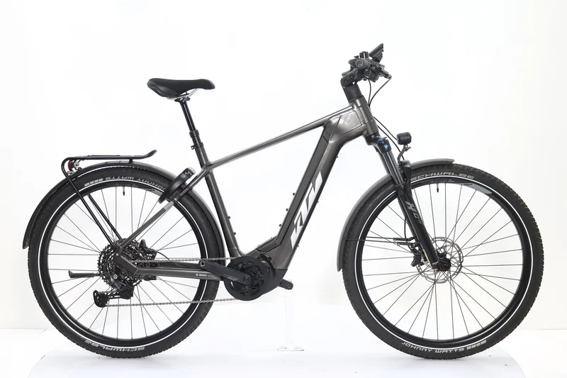 KTM Macina Team LFC 2023 T.XL