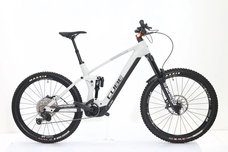 CUBE Stereo Hybrid 160 HPC SLX 750 2023 T.L