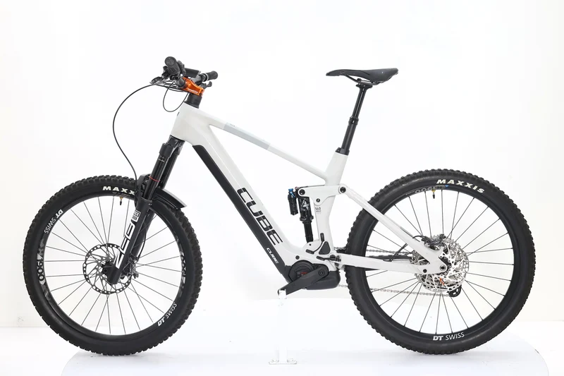 CUBE Stereo Hybrid 160 HPC SLX 750 2023 T.L