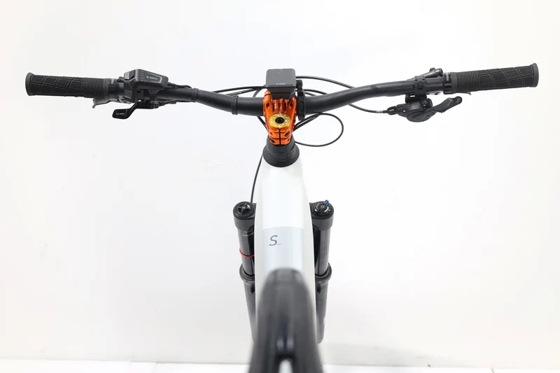 CUBE Stereo Hybrid 160 HPC SLX 750 2023 T.L