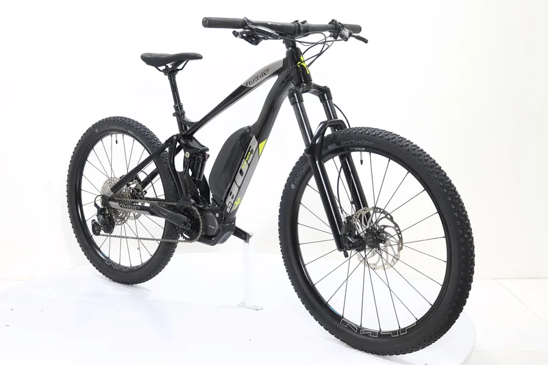WILIER TRIESTINA E803 TRB Pro 630Wh 2023 T.M