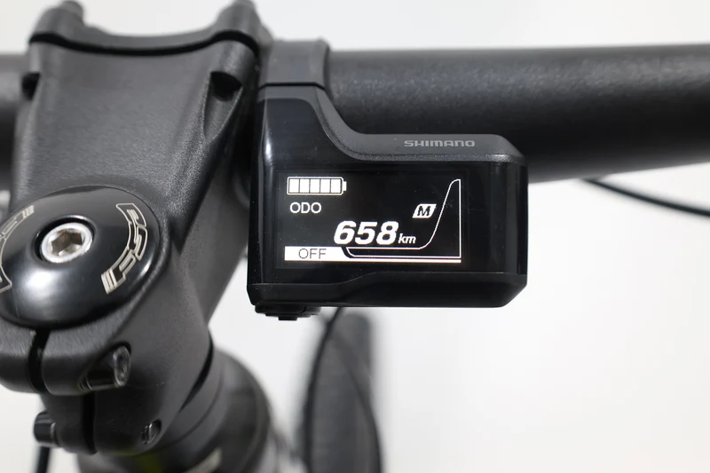 WILIER TRIESTINA E803 TRB Pro 630Wh 2023 T.M