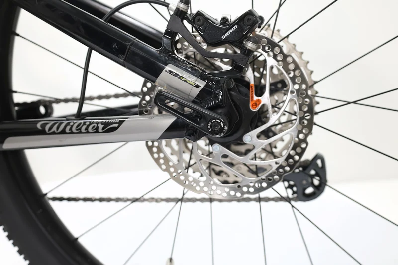 WILIER TRIESTINA E803 TRB Pro 630Wh 2023 T.M