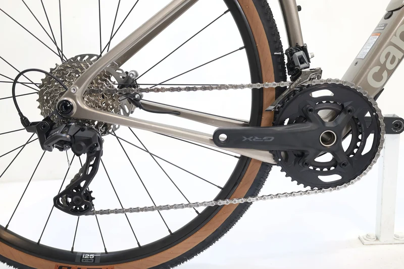 CANNONDALE Topstone Carbon 3 GRX 2X 2025 T.56