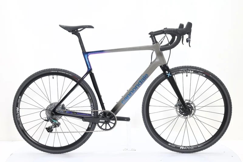 CANNONDALE SuperSix Evo CX 2024 T.58