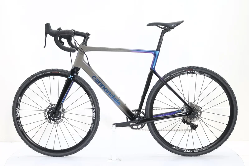 CANNONDALE SuperSix Evo CX 2024 T.58
