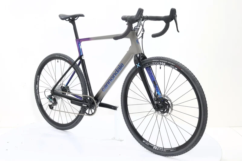 CANNONDALE SuperSix Evo CX 2024 T.58