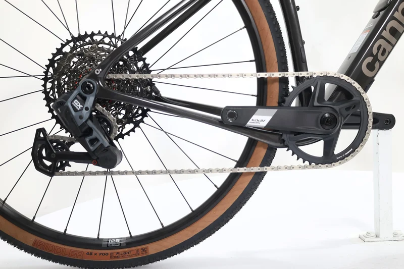 CANNONDALE Topstone Carbon 2 AXS 1X 2025 T.56